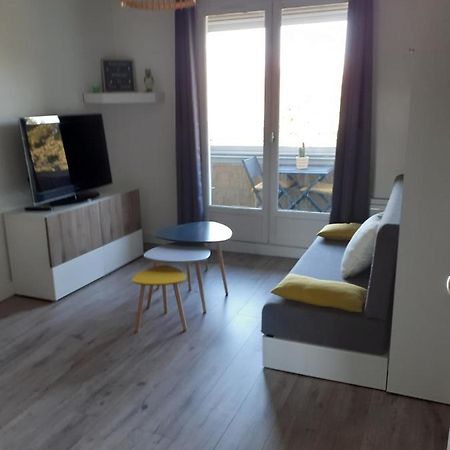 Studio Balcon Proche Hypercentre De 나르본 외부 사진